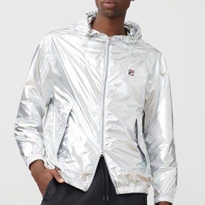 FILA Milano See Now Buy Now Collection Windbreaker